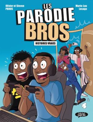 Parodie bros tome 1