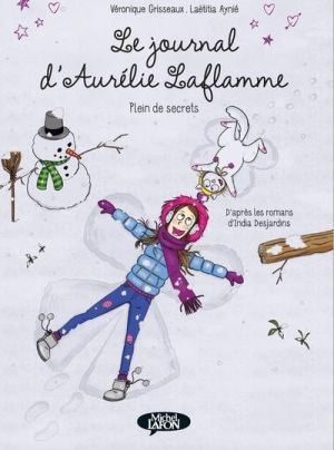 Le journal d'Aurélie Laflamme tome 4