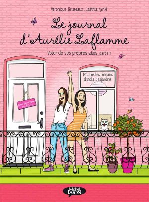 Le journal d'Aurélie Laflamme tome 6