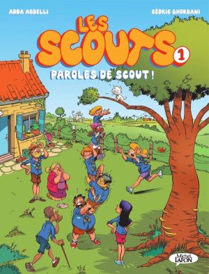 Les scouts tome 1