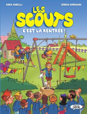 Les scouts tome 2