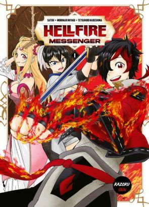 Hellfire messenger tome 1