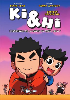 Ki & Hi - coffret