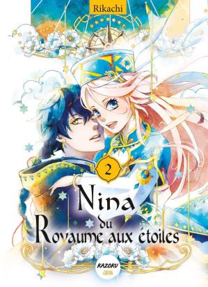 Nina du royaume aux étoiles tome 2