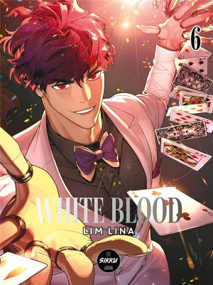 White blood tome 6