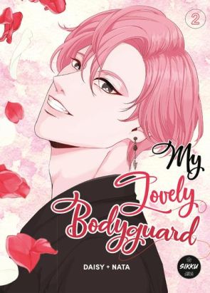 My lovely bodyguard tome 2