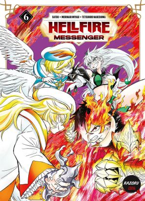 Hellfire messenger tome 6