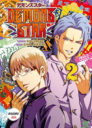 Demons star tome 2