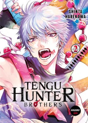 Tengu hunter brothers tome 2