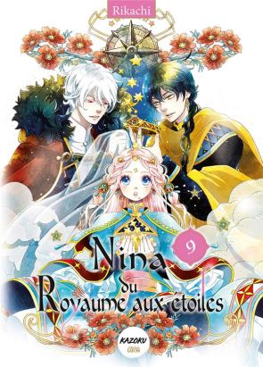 Nina du royaume aux étoiles tome 9