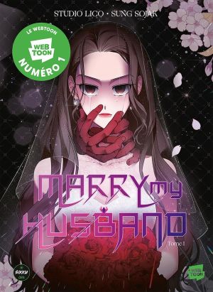 Marry my husband tome 1