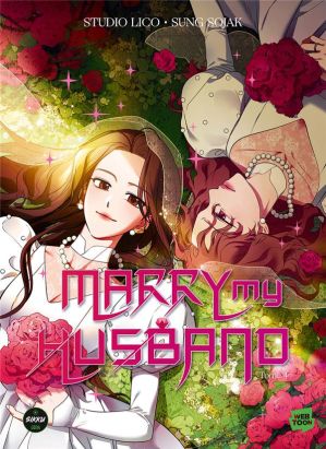 Marry my husband tome 4