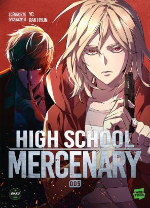 High school mercenary tome 5