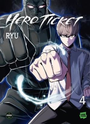 Hero ticket tome 4