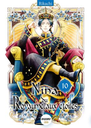 Nina du royaume aux étoiles tome 10