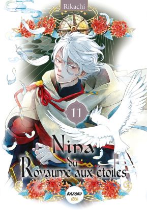 Nina du royaume aux étoiles tome 11