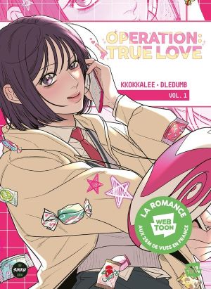Opération true love tome 1