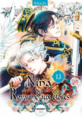 Nina du royaume aux étoiles tome 13
