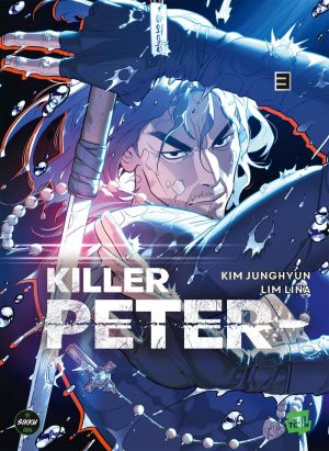 Killer Peter tome 3