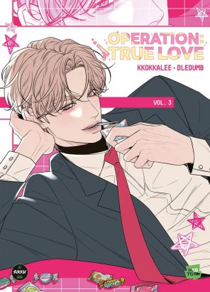 Opération true love tome 3