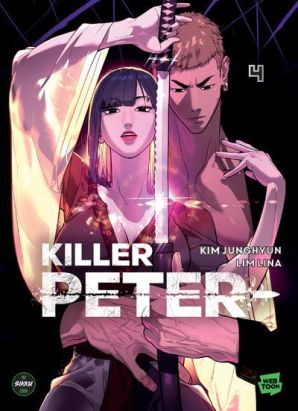 Killer Peter tome 4