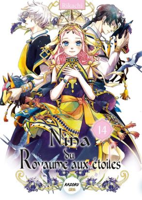 Nina du royaume aux étoiles tome 14
