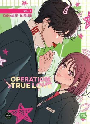 Opération true love tome 4