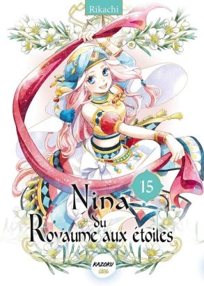 Nina du royaume aux étoiles tome 15