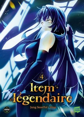 Item légendaire tome 4
