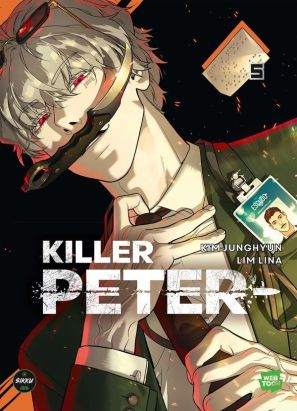 Killer Peter tome 5