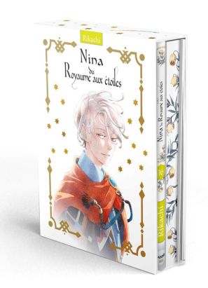 Nina du royaume aux étoiles (collector) tome 16