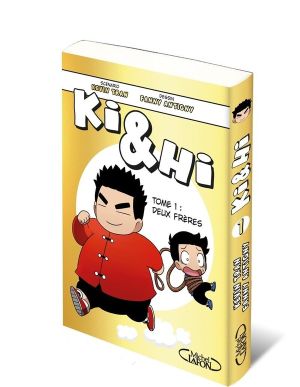 Ki & Hi tome 1 (collector)
