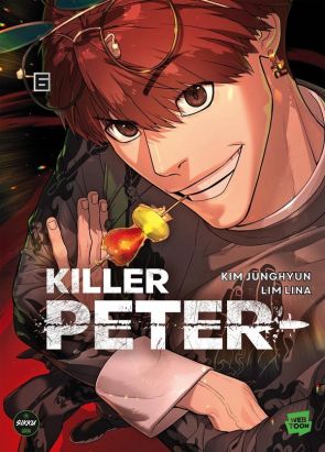 Killer Peter tome 6
