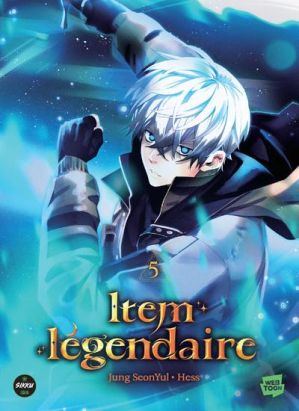 Item légendaire tome 5