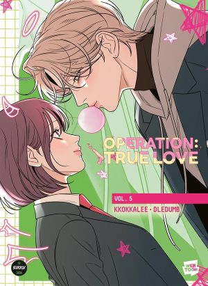 Opération true love tome 5