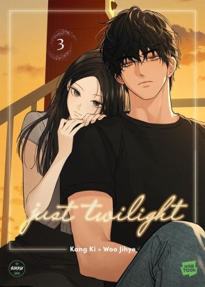 Just Twilight tome 3