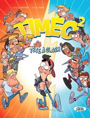 Timéo tome 2