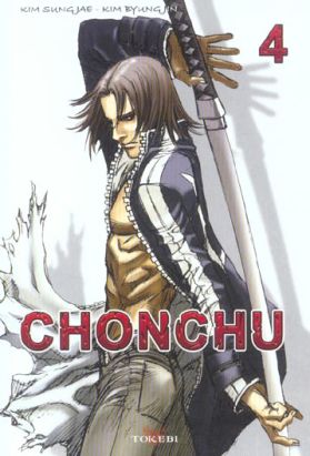 Chonchu tome 4
