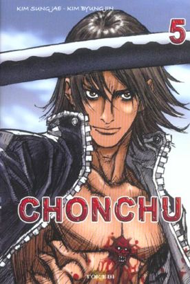 Chonchu tome 5