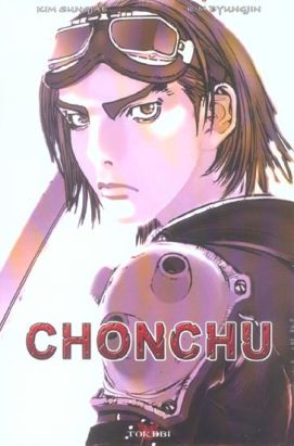 Chonchu - coffret tomes 4 à 6