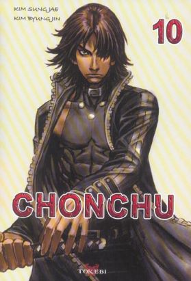 Chonchu tome 10