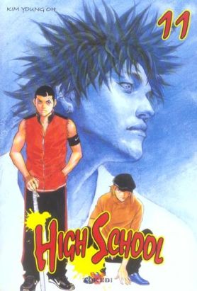 High school tome 11