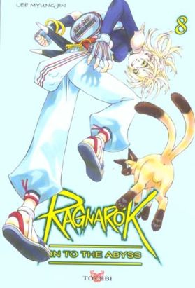 Ragnarok tome 8