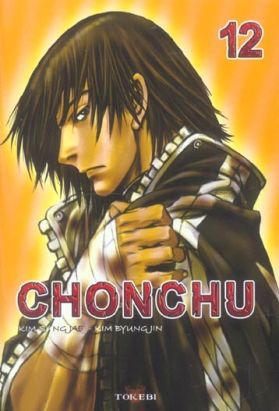Chonchu tome 12