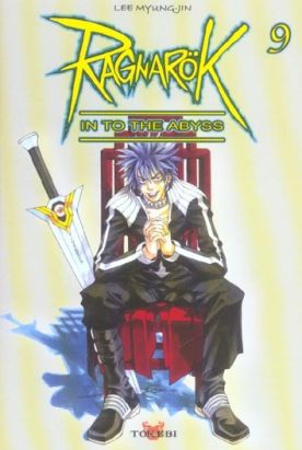 Ragnarok tome 9