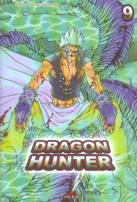 dragon hunter tome 9