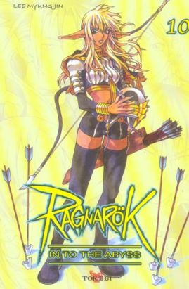 Ragnarok tome 10