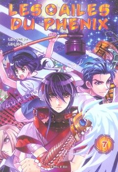 les ailes du phenix tome 7