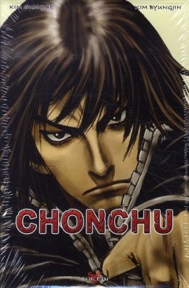 Chonchu - coffret tomes 13 à 15