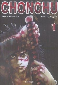 Chonchu (réédition) tome 1